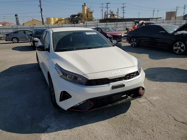 2023 Kia Forte Gt Line VIN: 3KPF54AD9PE657594 Lot: 81652585