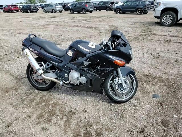 2001 Kawasaki Zx600 E VIN: JKAZX4E171B516805 Lot: 80312045