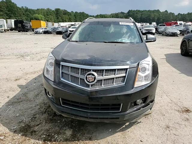 2011 Cadillac Srx Luxury Collection VIN: 3GYFNAEY7BS543335 Lot: 81247745