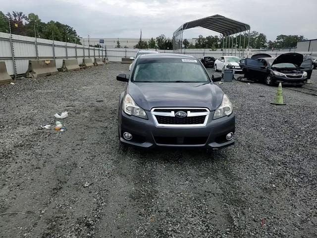 2014 Subaru Legacy 2.5I Limited VIN: 4S3BMBM66E3004941 Lot: 83936395