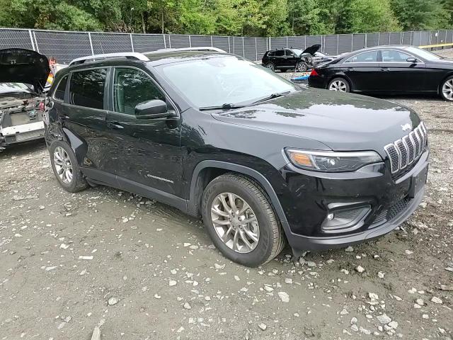 2021 Jeep Cherokee Latitude Plus VIN: 1C4PJMLB4MD211975 Lot: 82130775