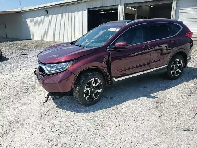 2017 Honda Cr-V Touring VIN: 5J6RW2H93HL028626 Lot: 80605835