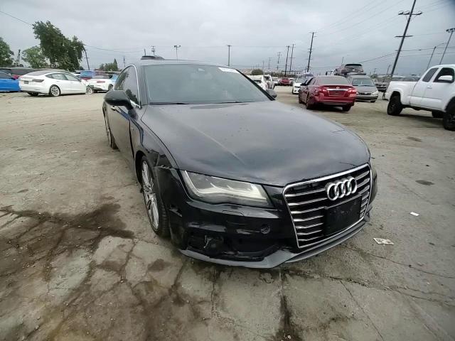 2012 Audi A7 Prestige VIN: WAUSGAFC2CN002185 Lot: 82153425