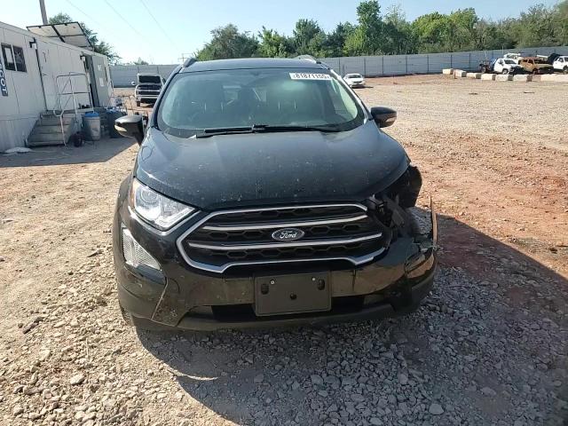 2020 Ford Ecosport Se VIN: MAJ3S2GE3LC328025 Lot: 81871155