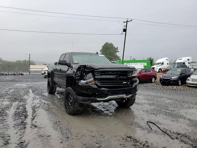 2016 Chevrolet Silverado K1500 Lt VIN: 1GCVKREC1GZ195295 Lot: 81552665
