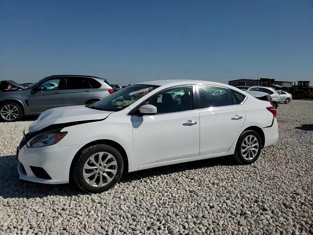 2019 Nissan Sentra S VIN: 3N1AB7AP2KY292765 Lot: 71500155