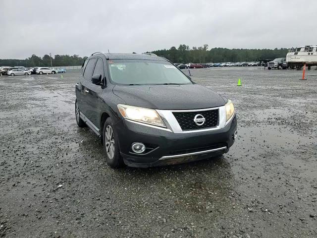 2015 Nissan Pathfinder S VIN: 5N1AR2MN9FC694055 Lot: 84608355