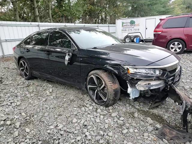2019 Honda Accord Sport VIN: 1HGCV1F33KA016276 Lot: 84382455