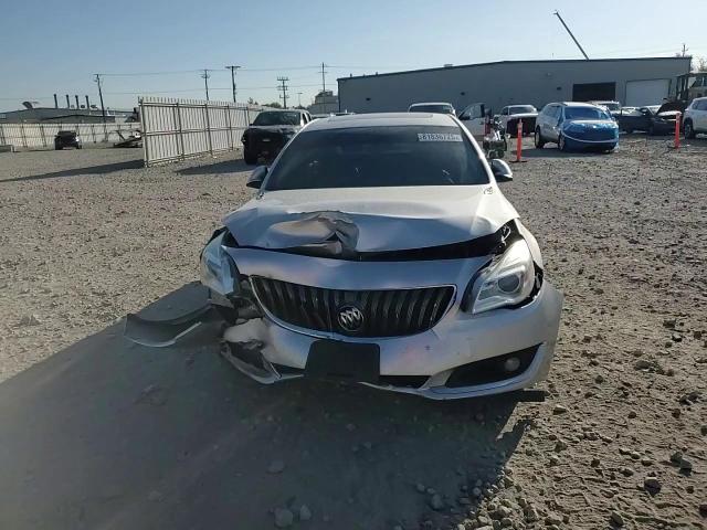 2015 Buick Regal VIN: 2G4GV5EK3F9221934 Lot: 81836725