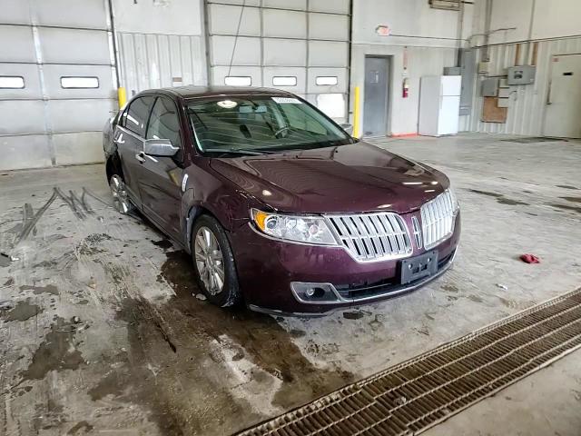 2012 Lincoln Mkz VIN: 3LNHL2GC3CR832633 Lot: 83936055