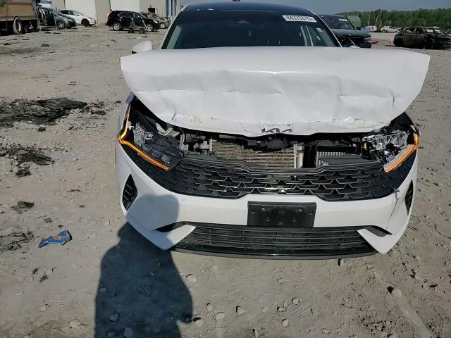 2022 Kia K5 Lxs VIN: 5XXG14J24NG083604 Lot: 84376375