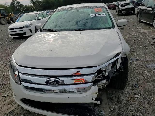 2011 Ford Fusion Se VIN: 3FAHP0HA3BR199176 Lot: 81605285