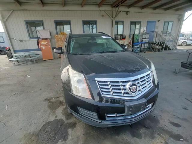 2013 Cadillac Srx VIN: 3GYFNAE33DS618698 Lot: 81465865