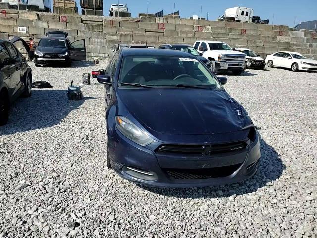 2015 Dodge Dart Sxt VIN: 1C3CDFBBXFD362538 Lot: 81964615