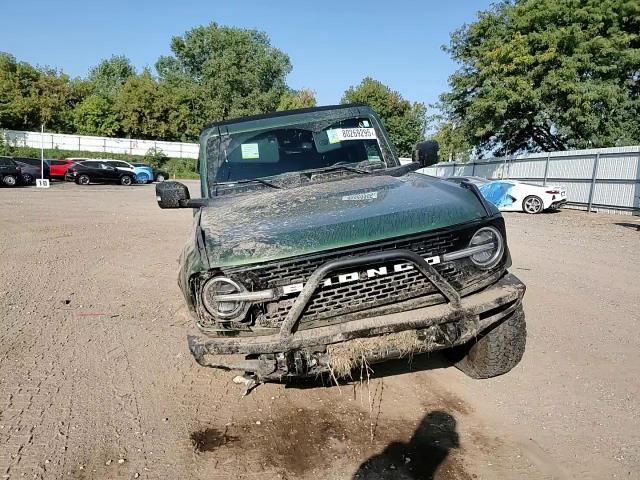 2022 Ford Bronco Base VIN: 1FMEE5DP4NLA97247 Lot: 80269295