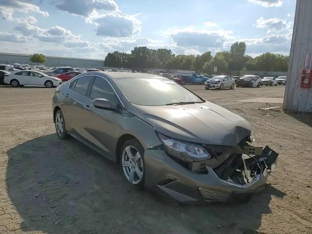 2017 Chevrolet Volt Lt VIN: 1G1RC6S53HU173776 Lot: 71094875