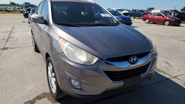 2012 Hyundai Tucson Gls VIN: KM8JU3AC6CU389500 Lot: 72097615