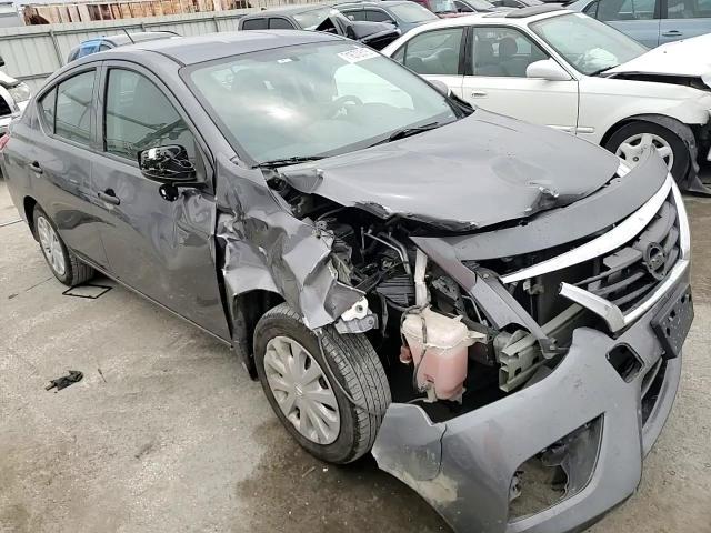 2018 Nissan Versa S VIN: 3N1CN7AP8JL851182 Lot: 71670515