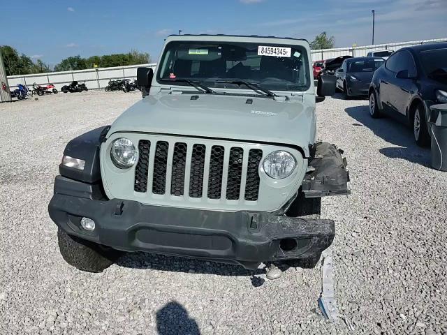 2024 Jeep Wrangler Sport VIN: 1C4PJXDN4RW110702 Lot: 84594345