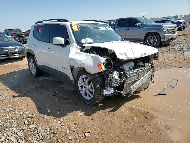 2021 Jeep Renegade Latitude VIN: ZACNJCBB1MPN28307 Lot: 81193745