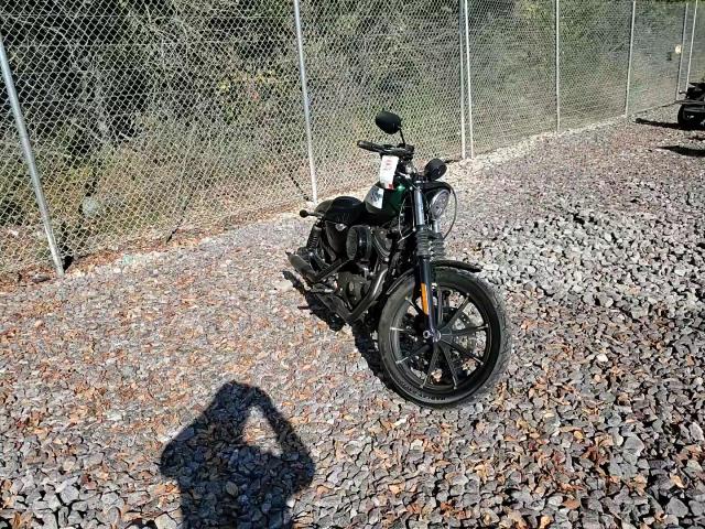 2021 Harley-Davidson Xl883 N VIN: 1HD4LE219MB415452 Lot: 80871915