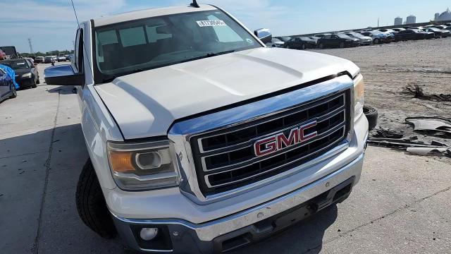 2015 GMC Sierra C1500 Slt VIN: 3GTP1VEC6FG441535 Lot: 81730545