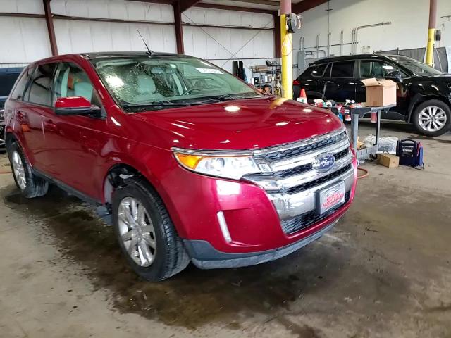 2014 Ford Edge Sel VIN: 2FMDK4JC3EBA53112 Lot: 84724945