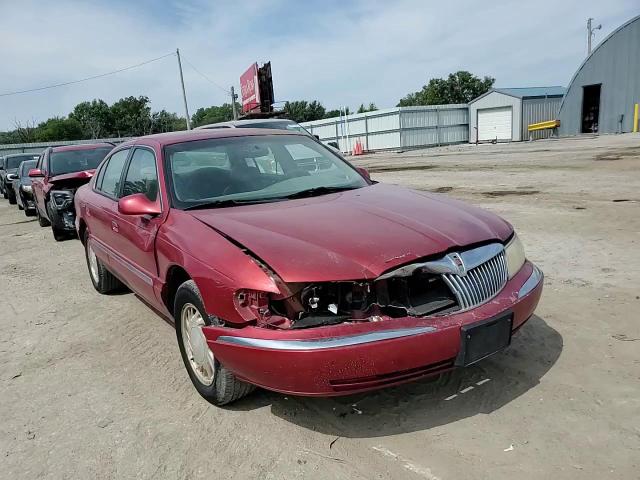 1998 Lincoln Continental VIN: 1LNFM97V9WY685061 Lot: 80797715