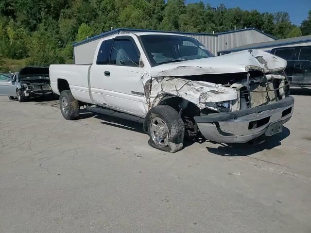 2002 Dodge Ram 2500 VIN: 3B7KF23Z62M242224 Lot: 71925915