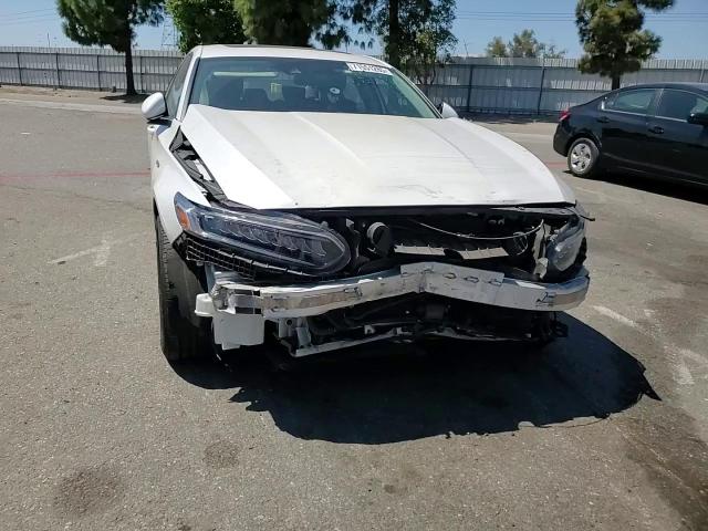 2021 Honda Accord Hybrid Ex VIN: 1HGCV3F47MA005434 Lot: 71551285