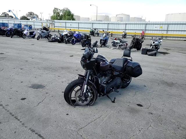 2021 Harley-Davidson Fxlrs VIN: 1HD1YWK23MB012554 Lot: 71733165