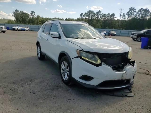 2016 Nissan Rogue S VIN: KNMAT2MT4GP633761 Lot: 82066695