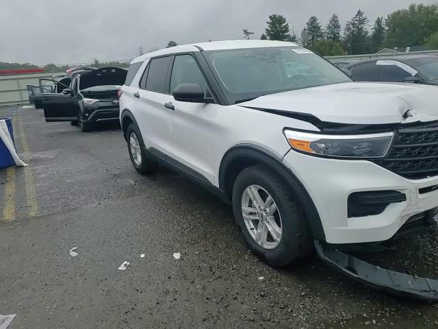 2022 Ford Explorer VIN: 1FMSK8BH4NGB77326 Lot: 71973165