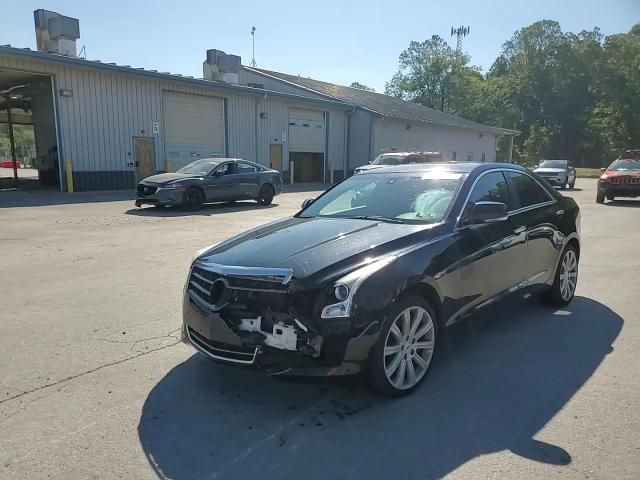 2013 Cadillac Ats Luxury VIN: 1G6AH5RX4D0130009 Lot: 70049475