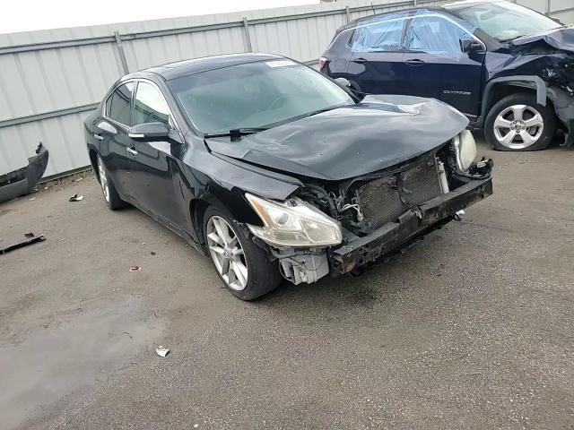 2011 Nissan Maxima S VIN: 1N4AA5AP6BC858896 Lot: 81430575