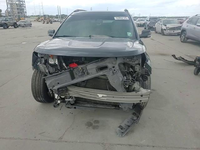 2013 Ford Explorer Limited VIN: 1FM5K7F87DGC25451 Lot: 83862145