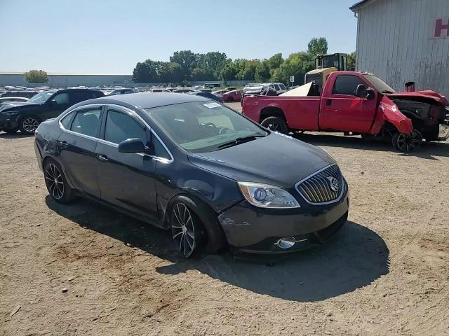 2016 Buick Verano Sport Touring VIN: 1G4PW5SK0G4177087 Lot: 80253685