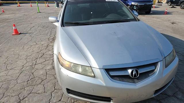 2005 Acura Tl VIN: 19UUA66235A037556 Lot: 80282105