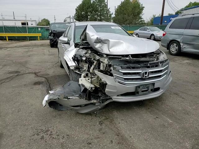 2012 Honda Crosstour Exl VIN: 5J6TF2H52CL010257 Lot: 71827555