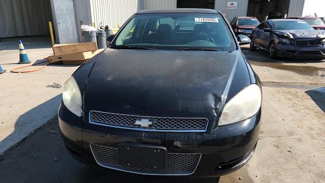 2012 Chevrolet Impala Lt VIN: 2G1WG5E35C1202680 Lot: 71459285