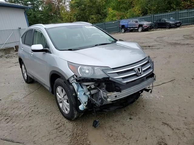 2012 Honda Cr-V Exl VIN: JHLRM4H75CC015278 Lot: 83978965