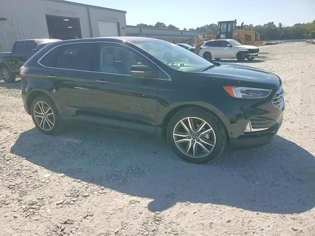 2020 Ford Edge Titanium VIN: 2FMPK3K97LBB67279 Lot: 71613435