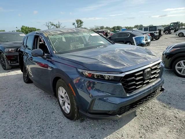 2025 Honda Cr-V Lx VIN: 5J6RS3H28SL012689 Lot: 71317855