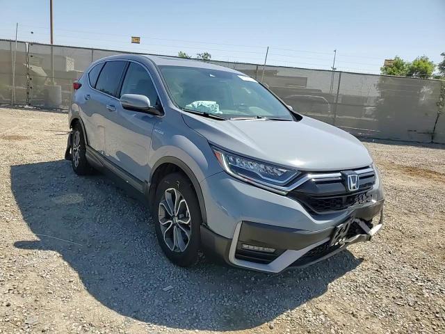 2021 Honda Cr-V Exl VIN: 7FART6H81ME012973 Lot: 81021735