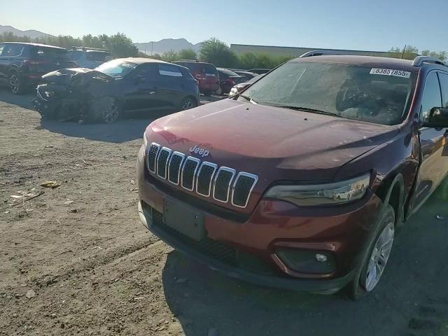2019 Jeep Cherokee Latitude VIN: 1C4PJLCX9KD284844 Lot: 83857855