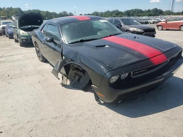 2013 Dodge Challenger Sxt VIN: 2C3CDYAG9DH691689 Lot: 71413435