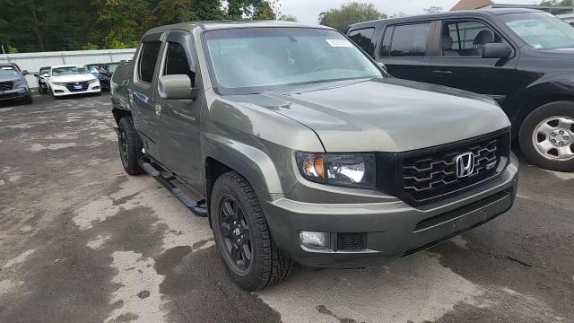 2007 Honda Ridgeline Rtl VIN: 2HJYK16547H522296 Lot: 80225505