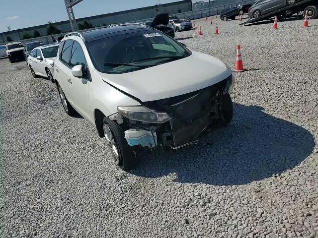 2010 Nissan Murano S VIN: JN8AZ1MW0AW139739 Lot: 71055055
