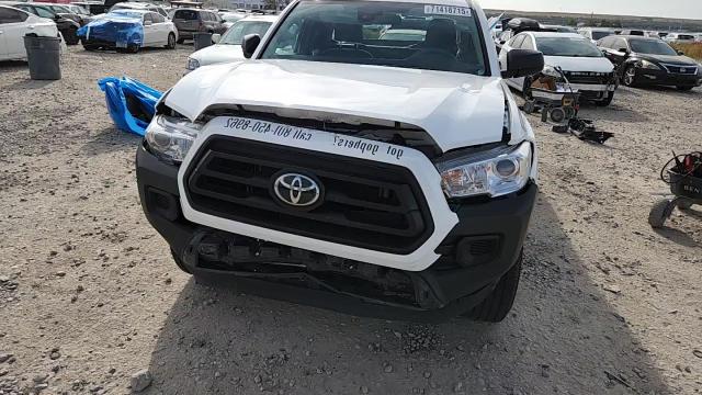 2023 Toyota Tacoma Access Cab VIN: 3TYRX5GN5PT070381 Lot: 71418715