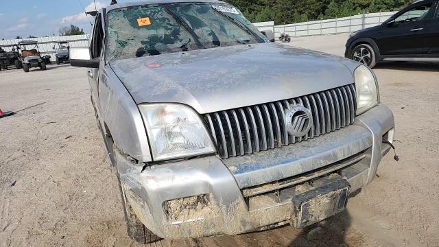 2007 Mercury Mountaineer Luxury VIN: 4M2EU37E07UJ10587 Lot: 80163575